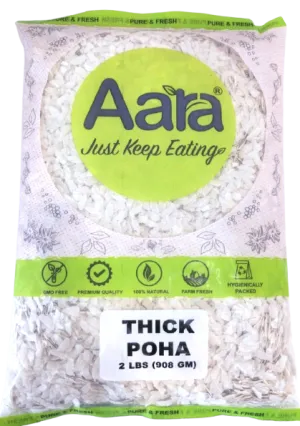 Aara Poha Thick