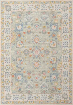 Anatolia ANA-8 Light Blue Rug