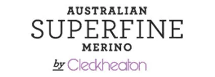 Australian Superfine Merino - Cherrywood NEW