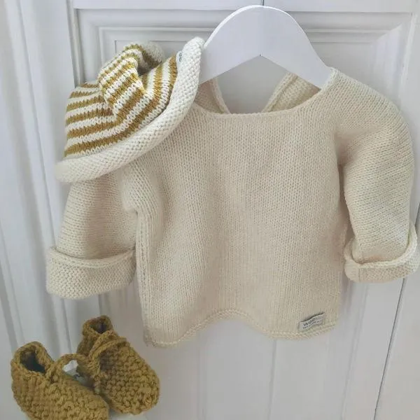 Baby Slouchy Sweater