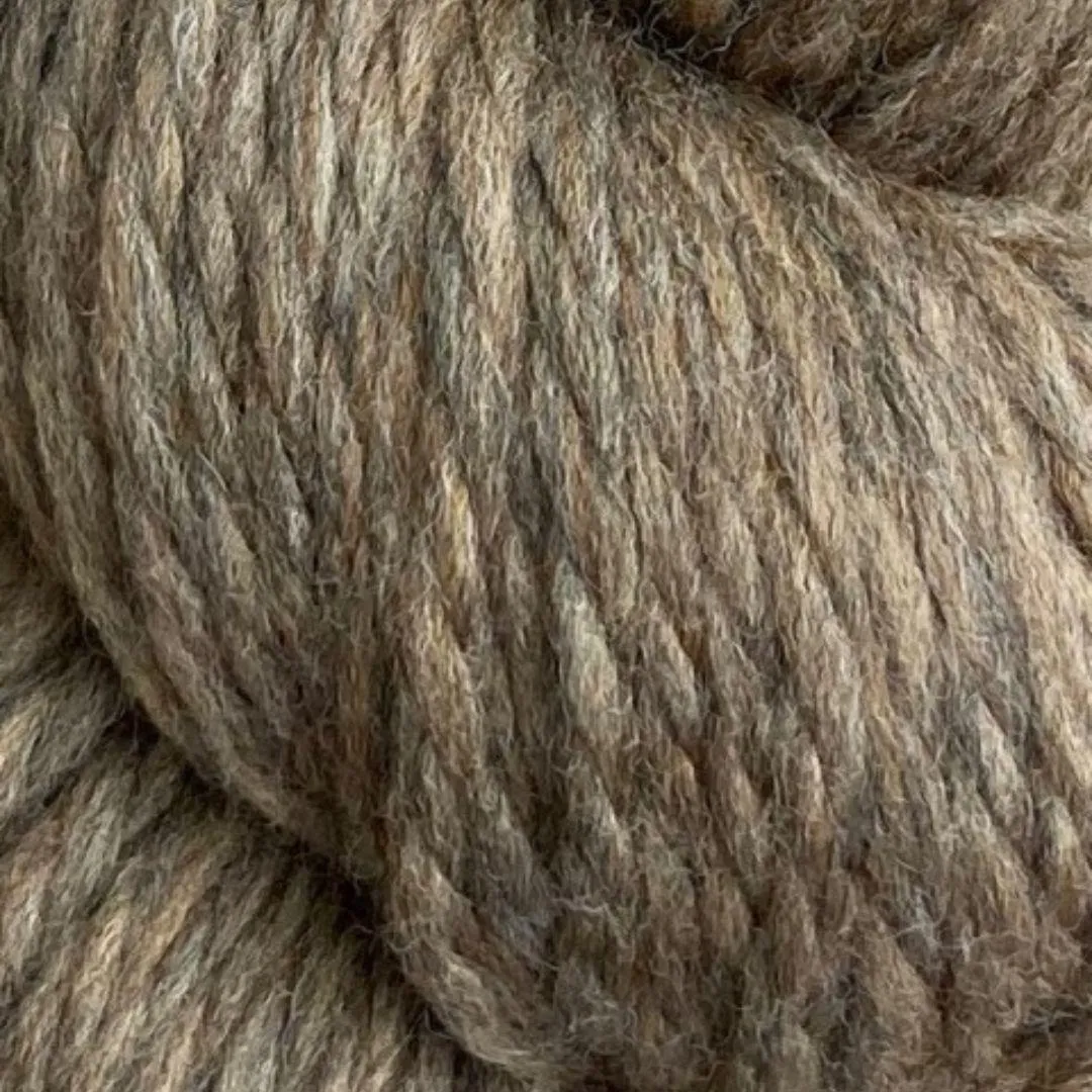 Berwick Bulky Cones | 3/2.55 Bulky Weight Yarn | 1lb Cone, 466 Yards | 100% Superwash Wool