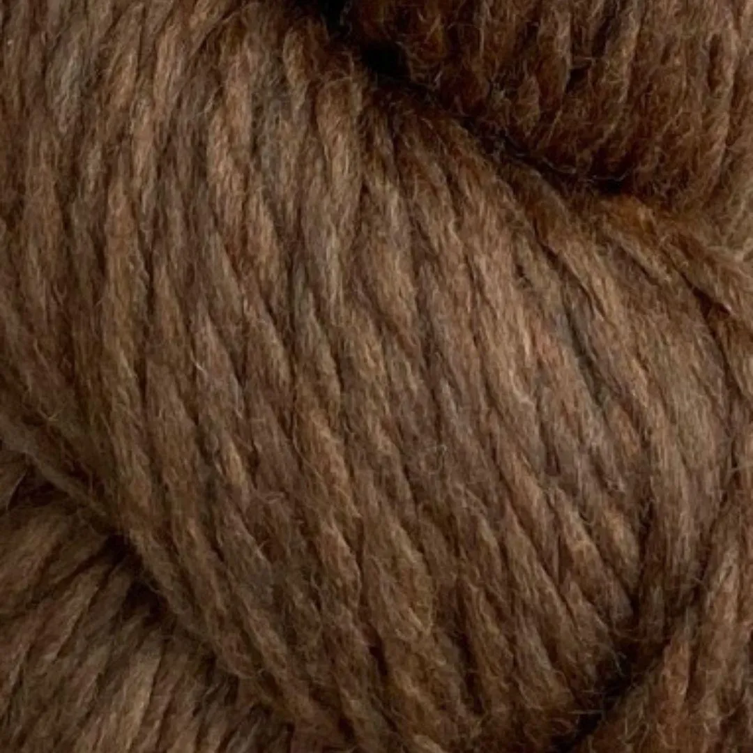 Berwick Bulky Cones | 3/2.55 Bulky Weight Yarn | 1lb Cone, 466 Yards | 100% Superwash Wool