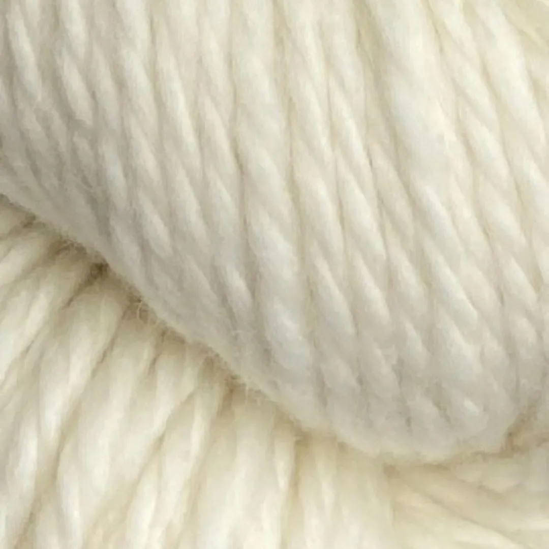 Berwick Bulky Cones | 3/2.55 Bulky Weight Yarn | 1lb Cone, 466 Yards | 100% Superwash Wool