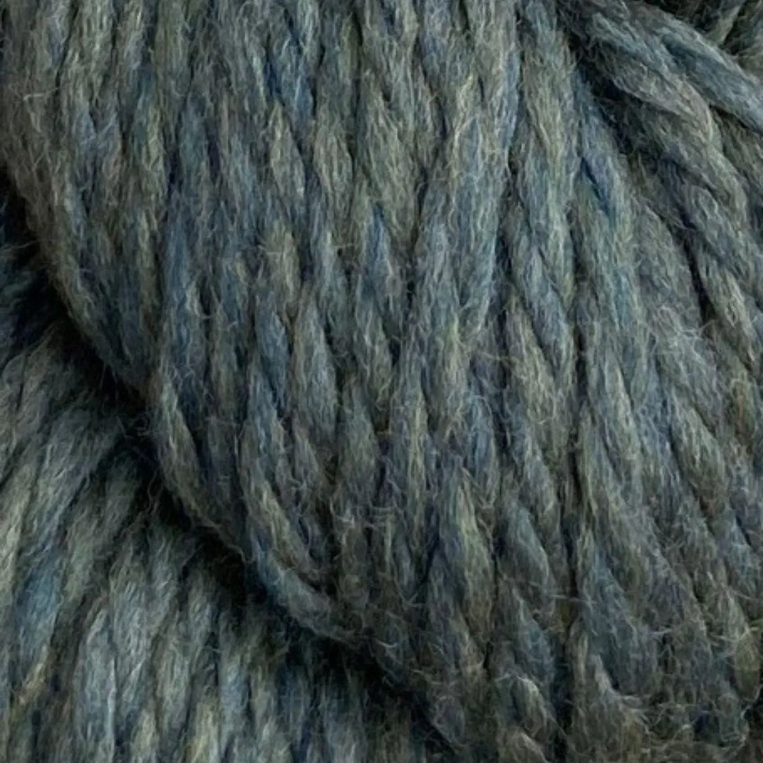 Berwick Bulky Cones | 3/2.55 Bulky Weight Yarn | 1lb Cone, 466 Yards | 100% Superwash Wool