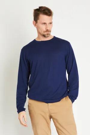   Beryll Yury Cashmere Sweater | Deep Sea