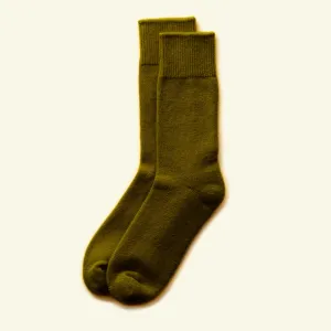 Premium Black Walnut BrushTail Socks