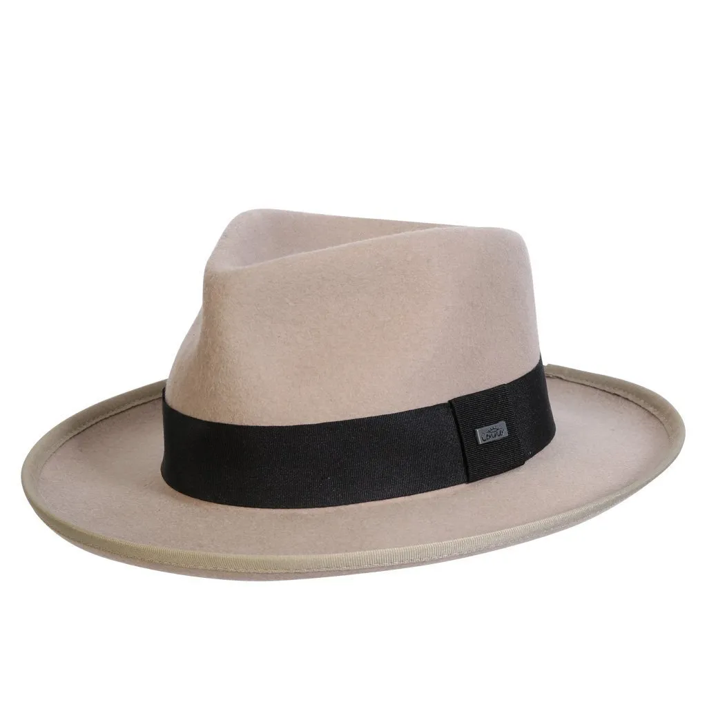 Buster Wool Fedora