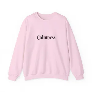 Calmness Crewneck Sweatshirt