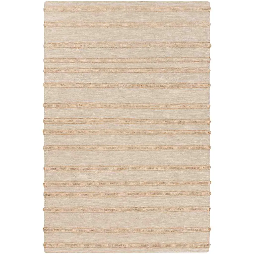 Fiji Wool Jute Rug