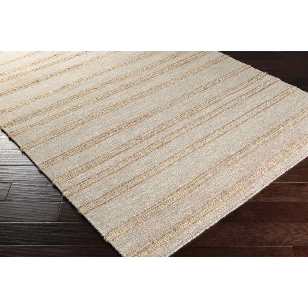 Fiji Wool Jute Rug