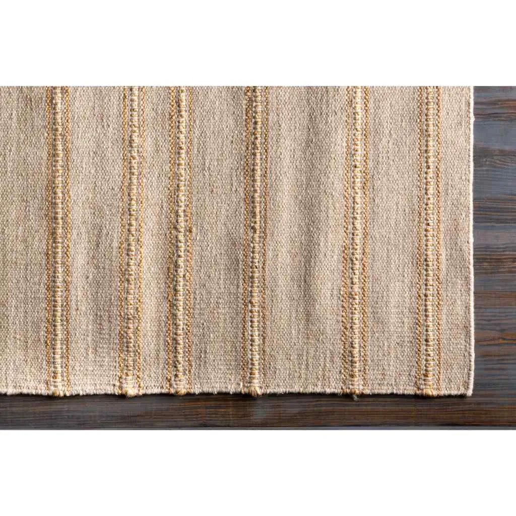 Fiji Wool Jute Rug