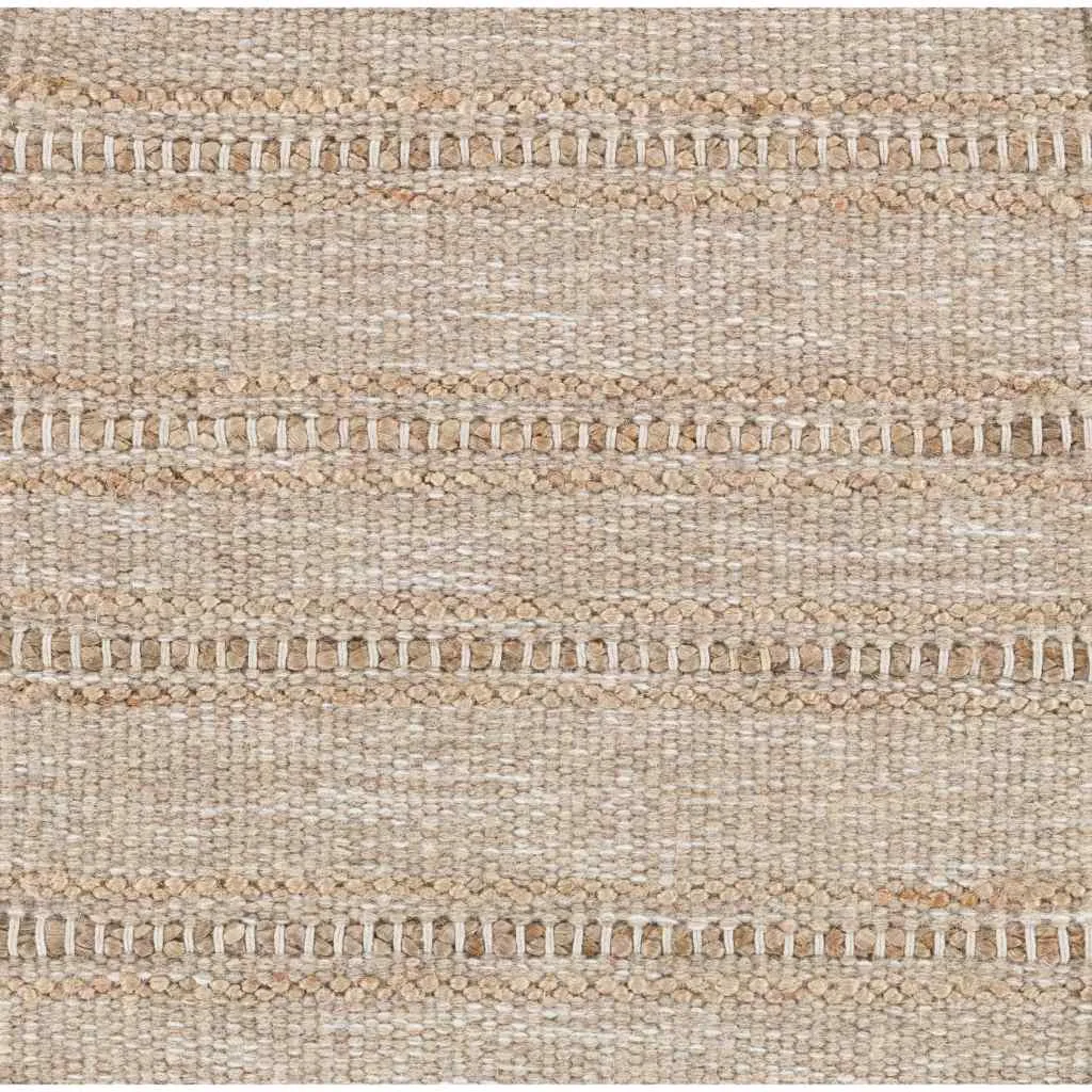 Fiji Wool Jute Rug