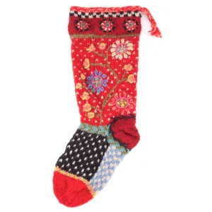 Flora Xmas Stocking