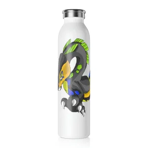 Glisstron Slim Water Bottle