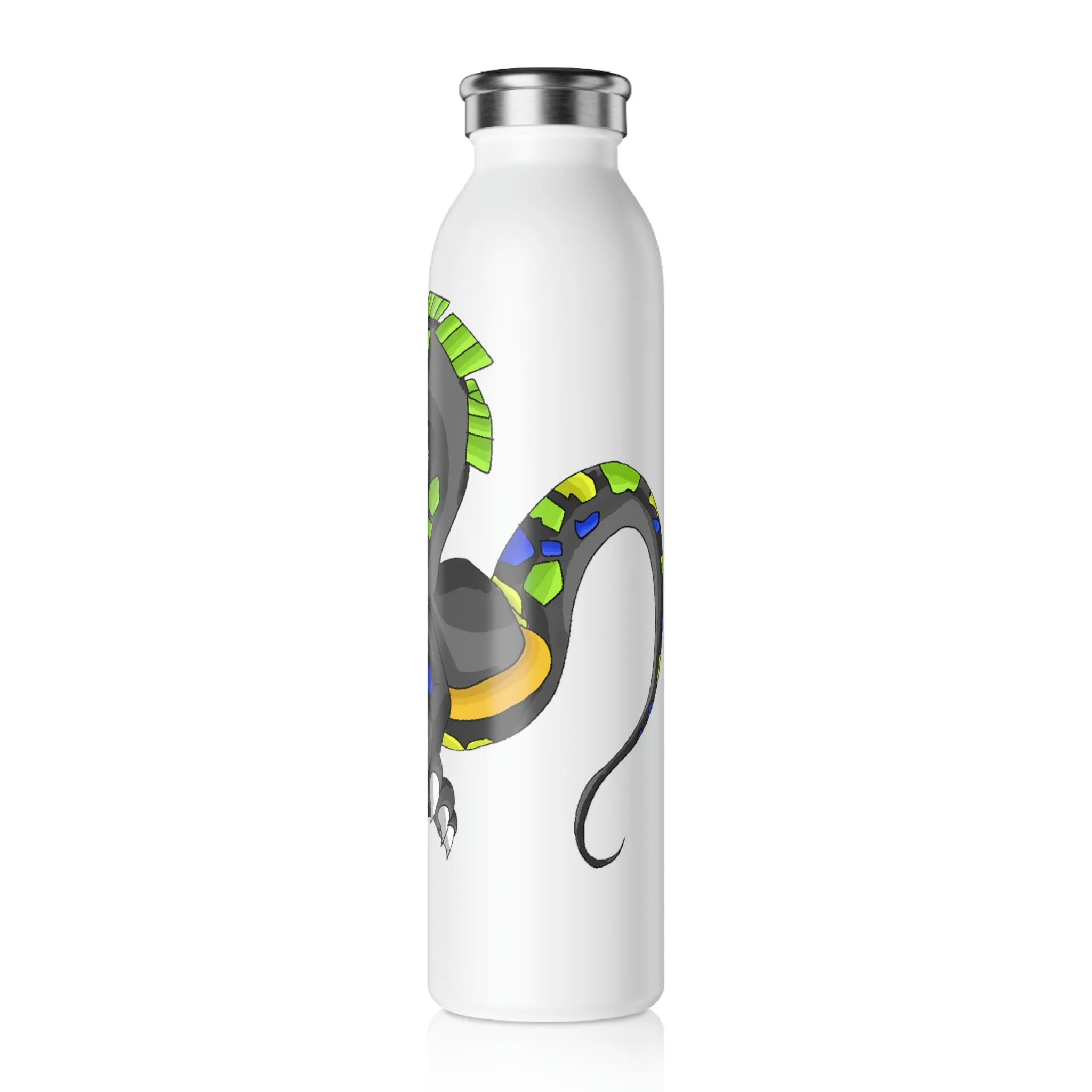 Glisstron Slim Water Bottle