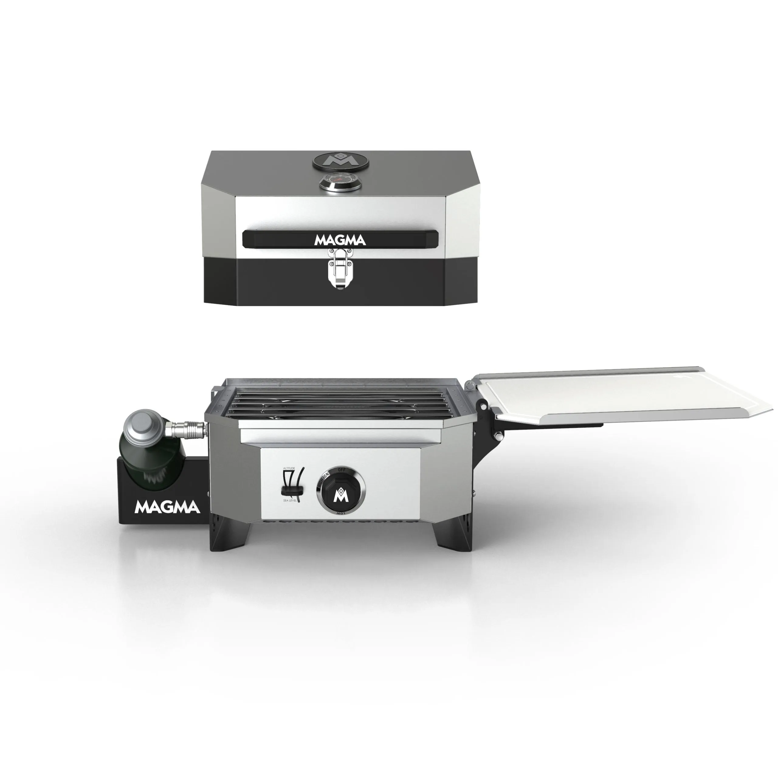 Grill Top for MAGMA Crossover Series