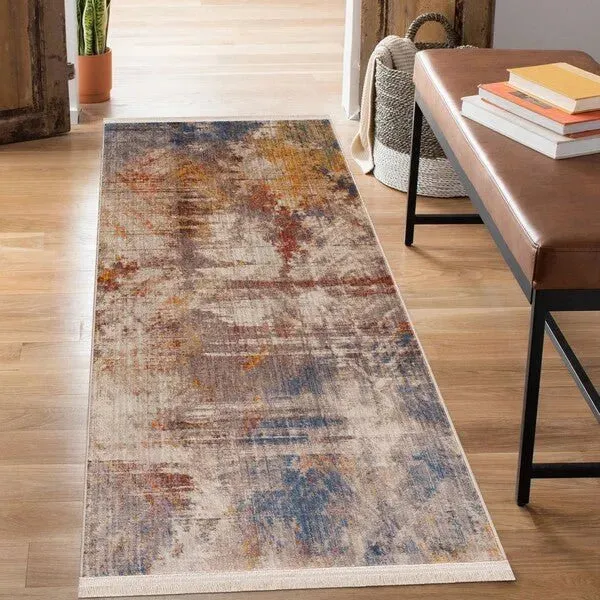 Holi 81773GML Grey/Multi Rug