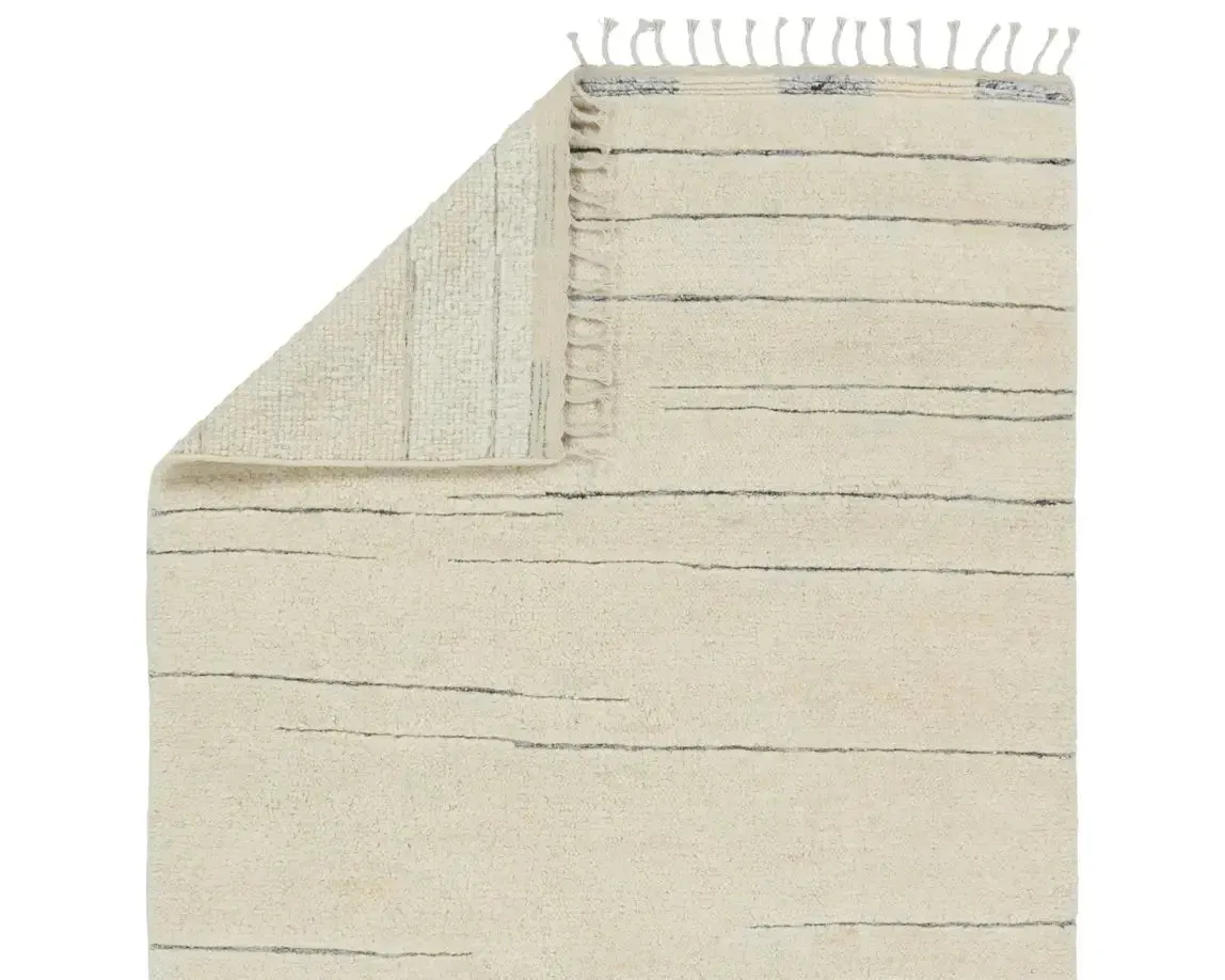 Keoka KEO03 Grey/Ivory Rug