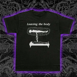 Leaving The Body Slim Fit Tee