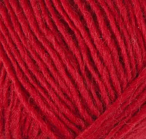 Lett Lopi 9434 - crimson red