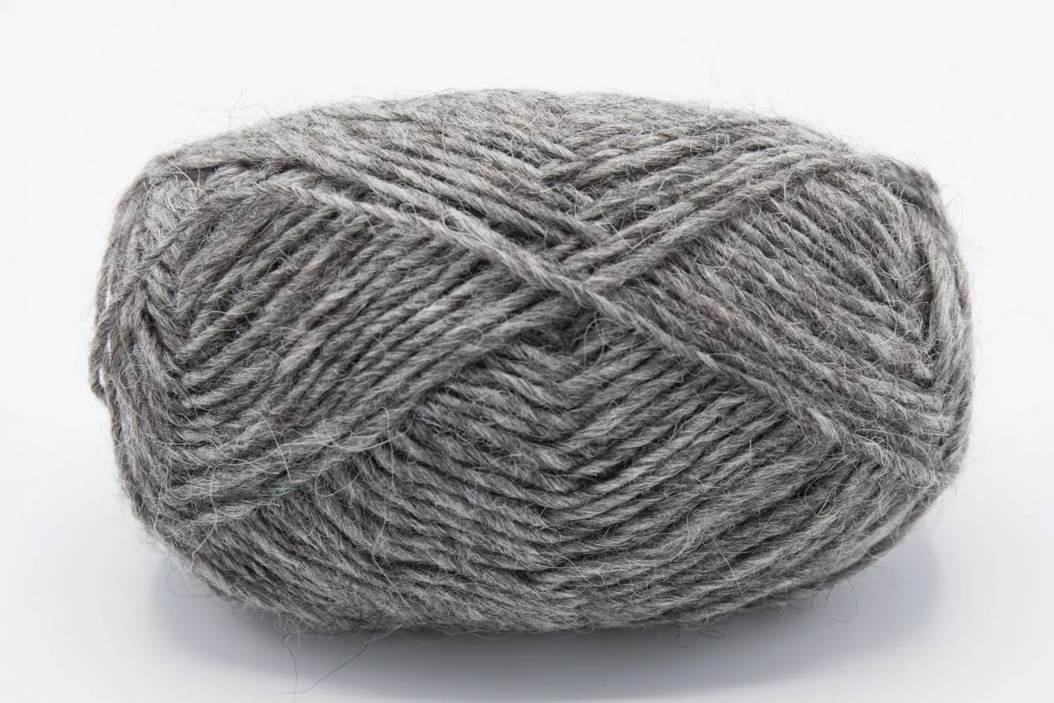 Lettlopi yarn - 0057 Grey Heather