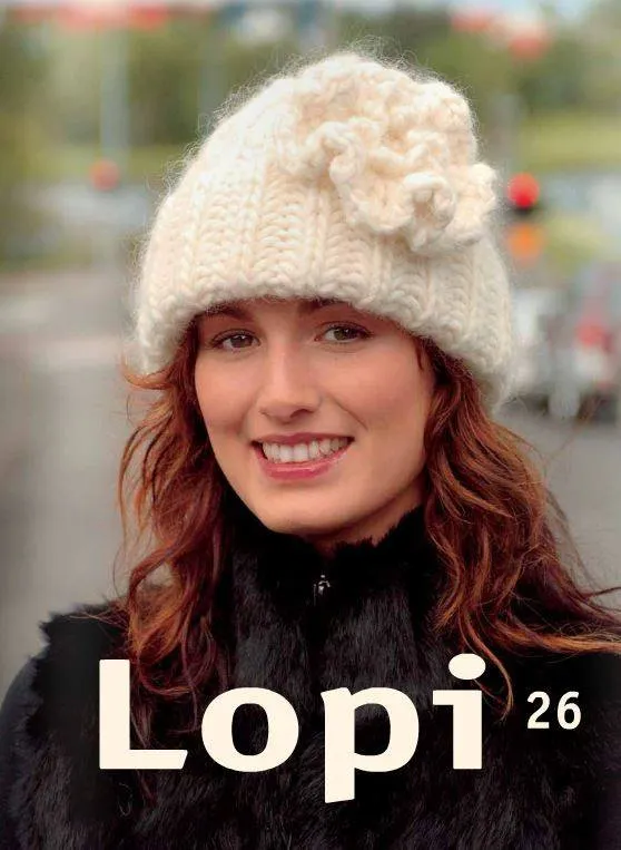 LOPI 26 - Knitting Patterns