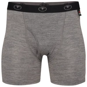 Mens Merino 180 Boxers (Charcoal)