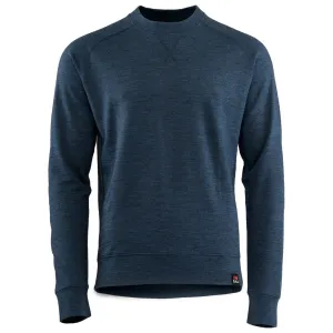 Mens Merino 260 Lounge Sweatshirt (Denim)