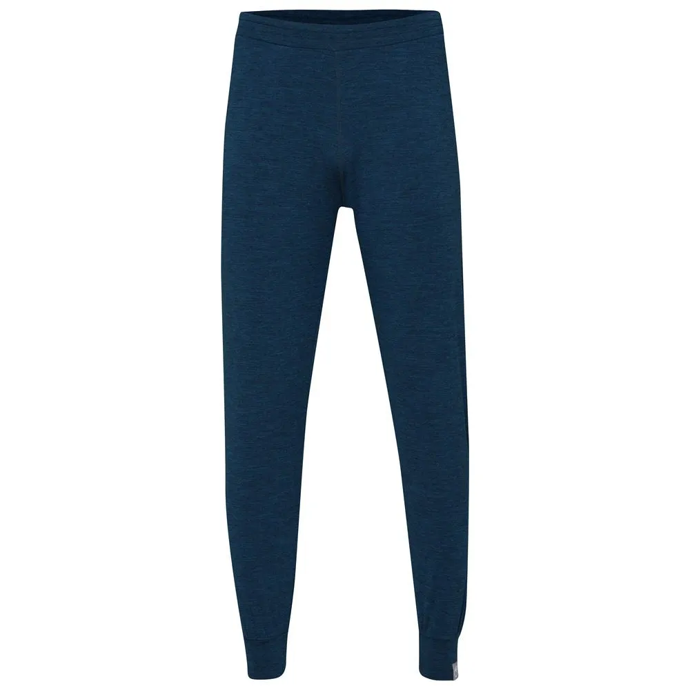 Mens Merino Blend 200 PJ Joggers (Petrol)