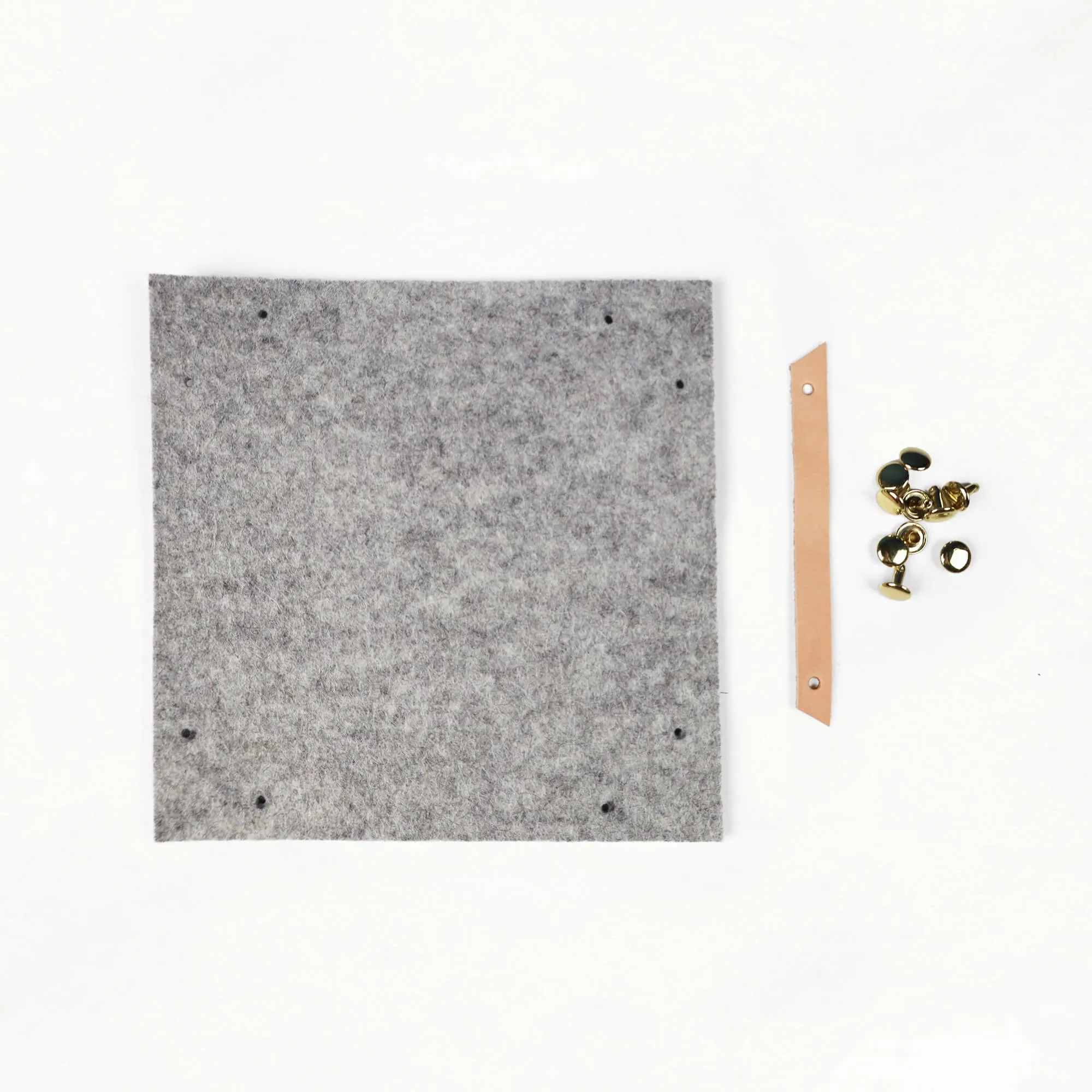 Merino Wool Felt Tray Kit