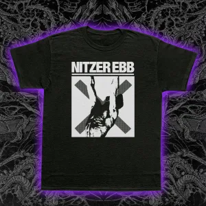 Nitzer Ebb Slim Fit Tee