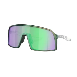 OAKLEY Sutro Discover Eyewear - Matte Silver Green Colorshift