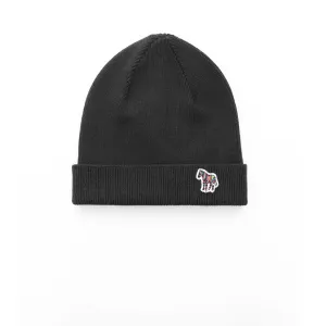 Paul Smith Beanie Hat in Black