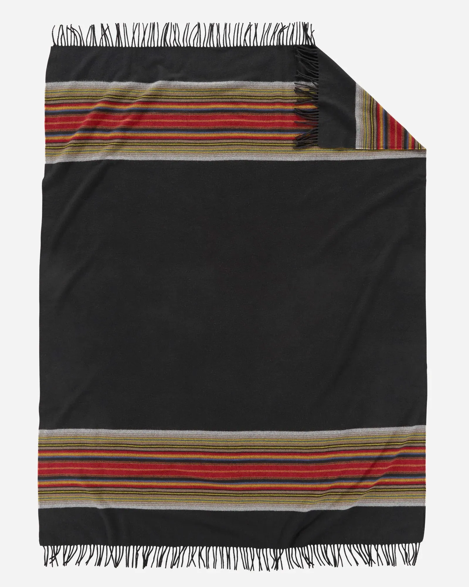 Pendleton 5th Avenue Acadia Merino Throw