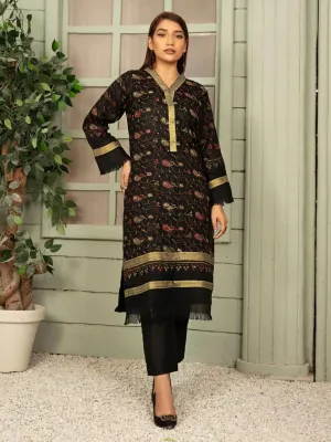 Raniya.H "Haya" Winter Shawl Fabric 2-Piece Suit - Pari