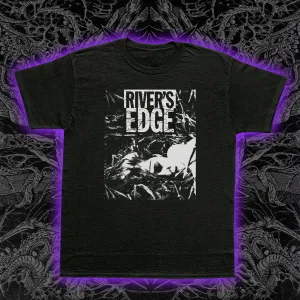 River's Edge Slim Fit Tee