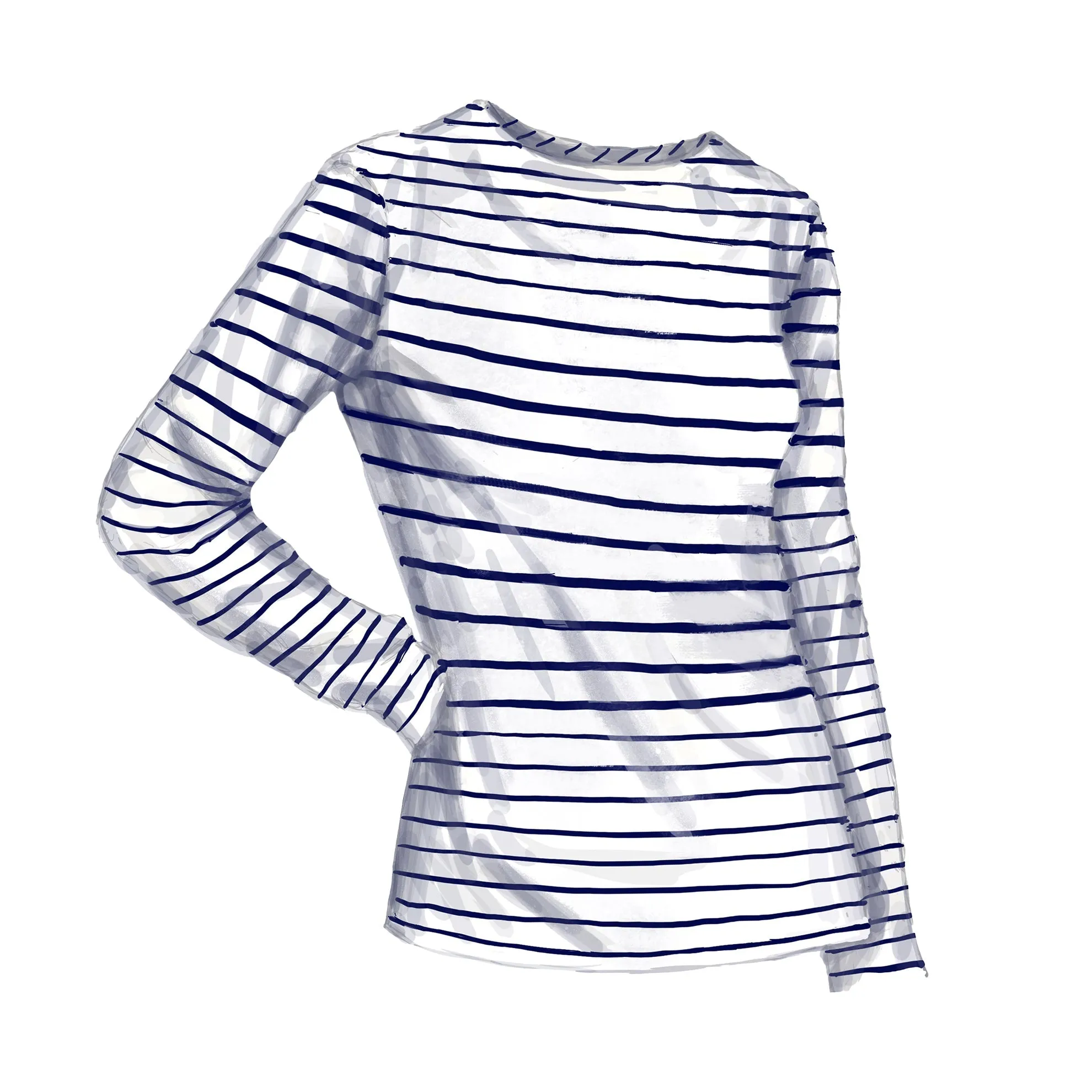 Sailor Stripe Tee