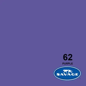 Savage Seamless Paper 4.5'- Purple #62