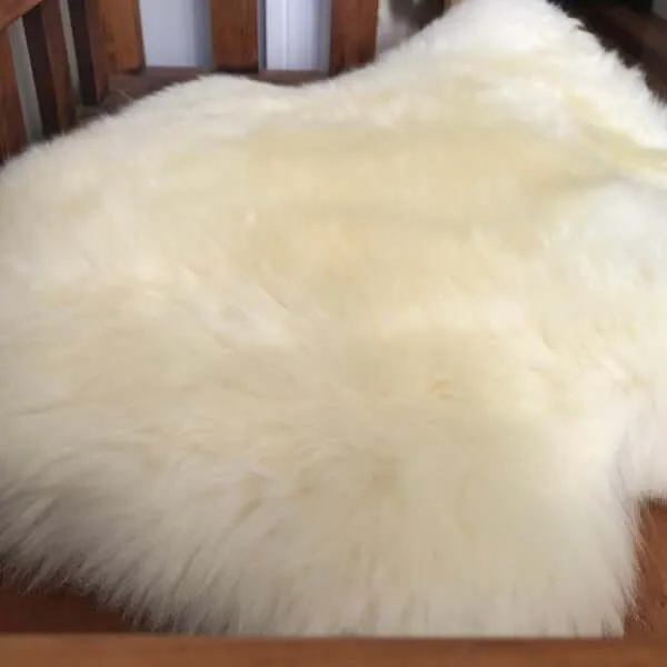 Sheepskin Play Rug