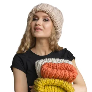 TEEK - Thick Knitted Beanie