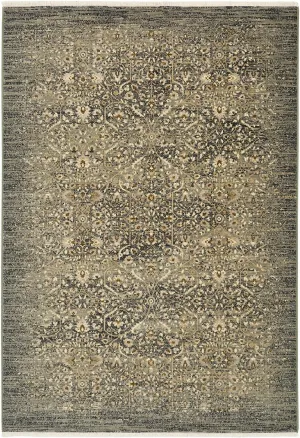 Titanium 39400 16006 Andeols Slate Rug