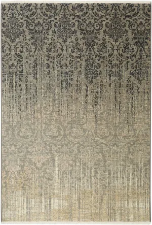 Titanium 39400 16009 Tiberio Grey Rug