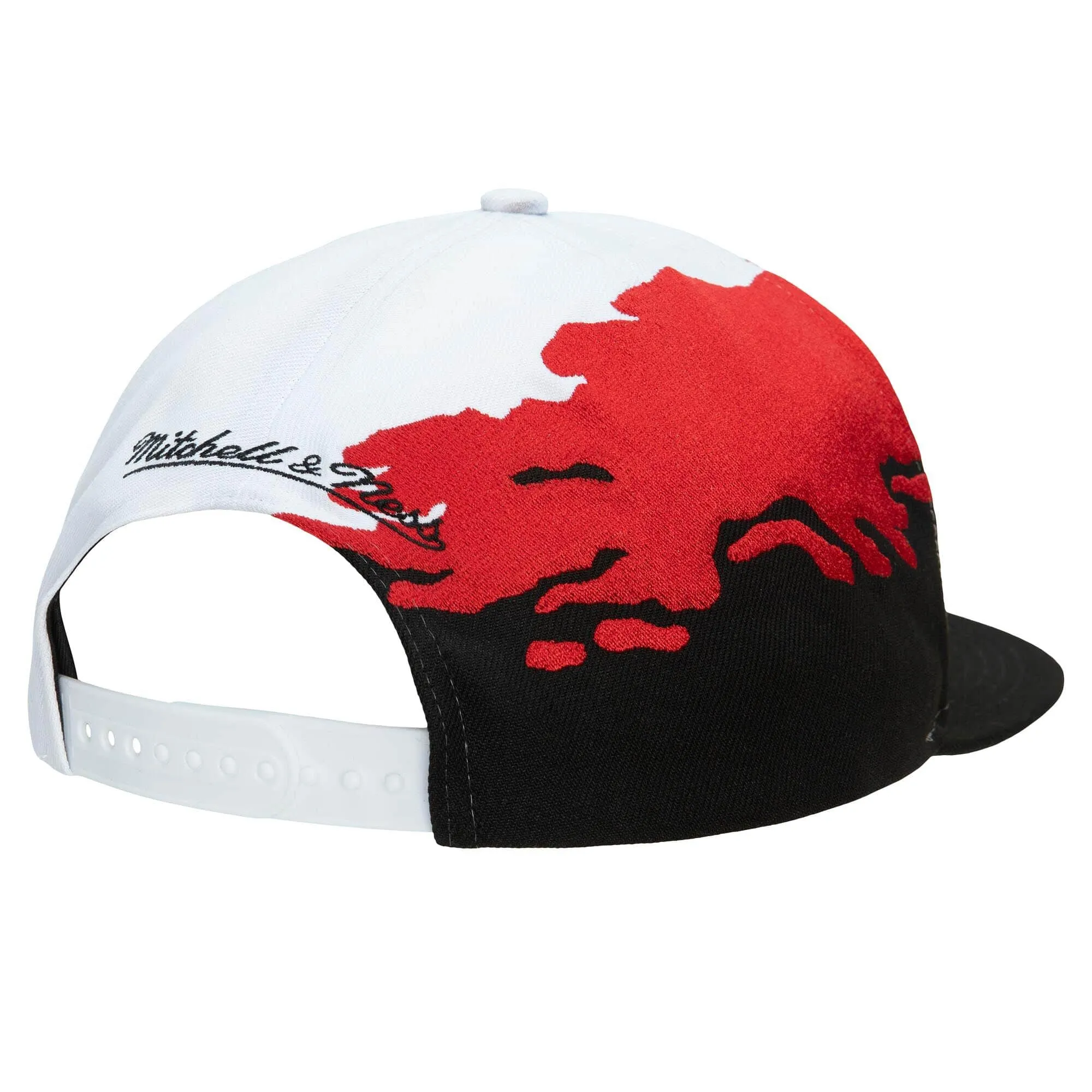 UNLV NCAA Paintbrush Snapback