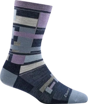 Women's Alexa Crew Lightweight Lifestyle Sock